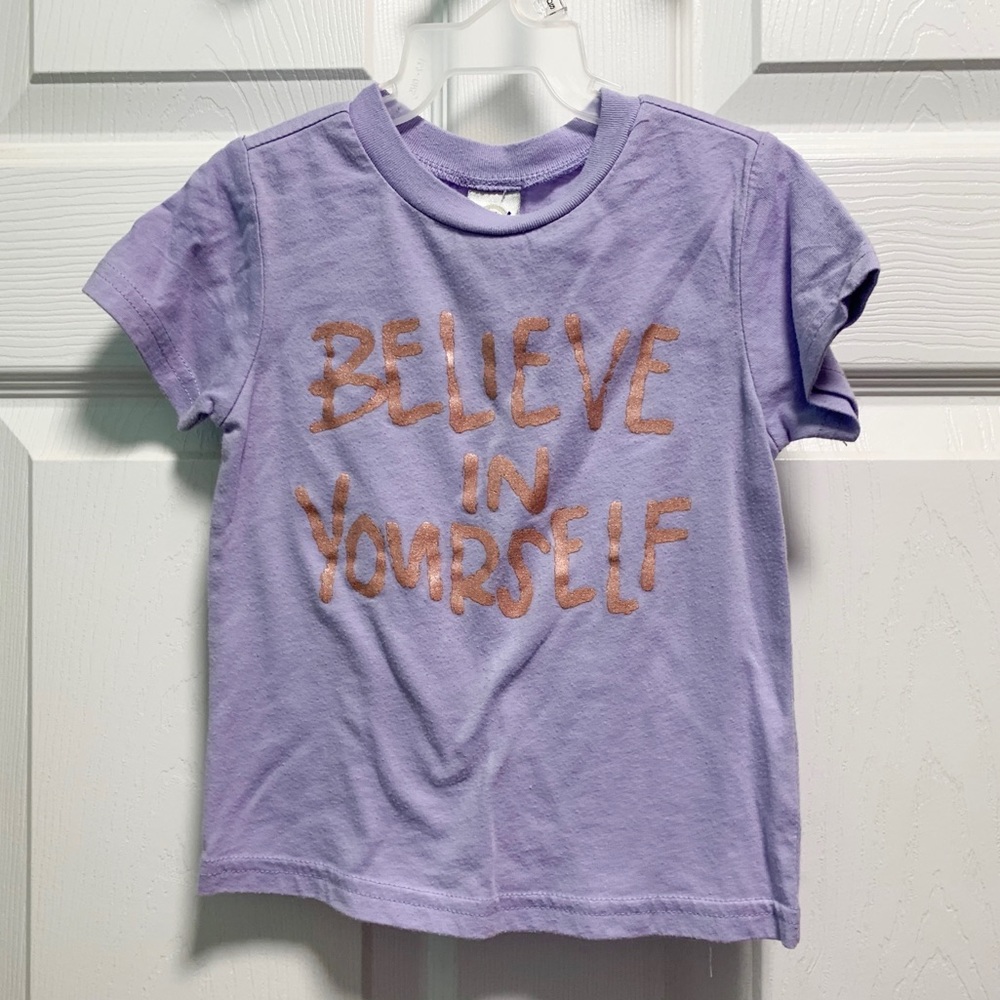 Declan + Crew toddler shirt